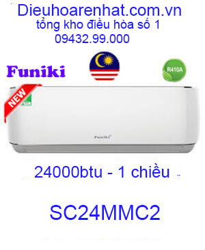 Điều hòa Funiki SC24MMC2 24000Btu 1 chiều (1)