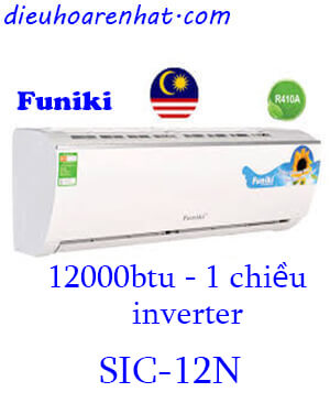 Điều-hòa-Funiki-SIC12N-12000Btu-1-chiều-inverter-1