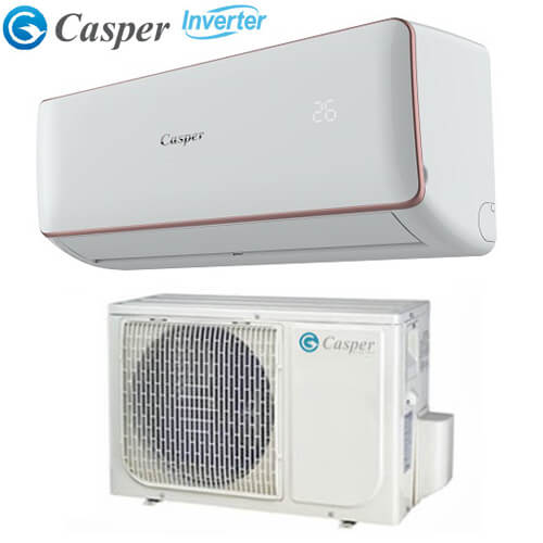 So sánh điều hòa casper inverter và không inverter