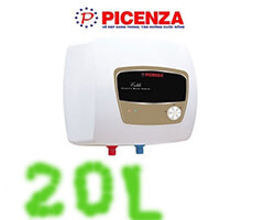 Bình nóng lạnh picenza V20ET 20 lít giá rẻ -Vua giá gốc (1)