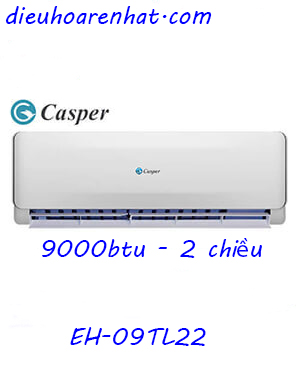 Casper-EH-09TL22-Điều-hòa-casper-9000btu-2-chiều-Vua-Gía-Gốc-1
