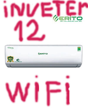 Erito ETI-V15CS1 điều hòa Erito inverter 12000btu 1 chiều-vua giá gốc