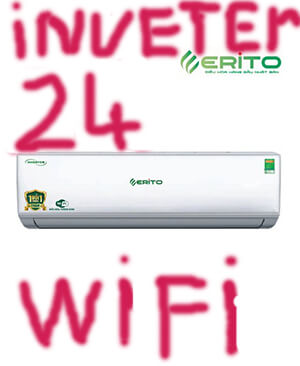 Erito ETI-V25CS1 điều hòa Erito inverter 24000btu 1 chiều-vua giá gốc