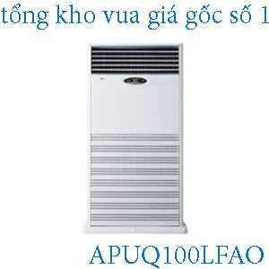 LG APUQ100LFAO điều hòa tủ đứng LG 98000btu 1 chiều inverter.1