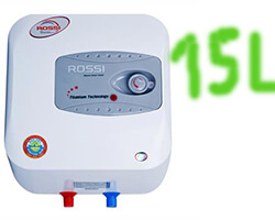 Rossi R15 TI bình nóng lạnh Rossi 15 lít giá rẻ -vua giá gốc