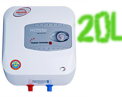 Rossi R20 TI bình nóng lạnh Rossi 20 lít giá rẻ -vua giá gốc