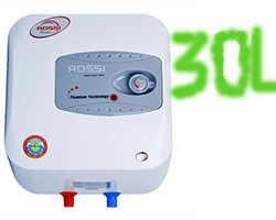 Rossi R30 TI bình nóng lạnh Rossi 30 lít giá rẻ -vua giá gốc