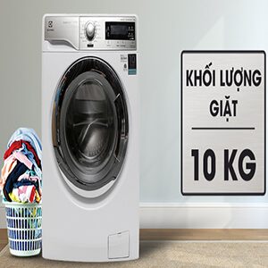 Máy giặt Electrolux EWF14023 Inverter (Trắng) 10kg -giá rẻ