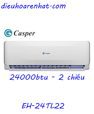 Casper-EH-24TL22-Điều-hòa-casper-24000btu-2-chiều-Vua-Gía-Gốc-1