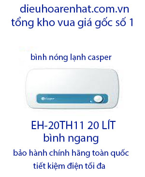 Bình nóng lạnh casper EH-20TH11 20 lít giá rẻ -vua giá gốc (1)