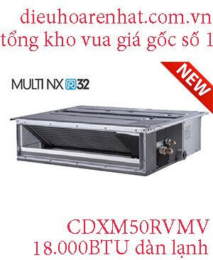 Điều hòa multi Daikin 18.000BTU CDXM50RVMV.1