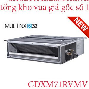 Điều hòa multi Daikin 24.000BTU CDXM71RVMV.1