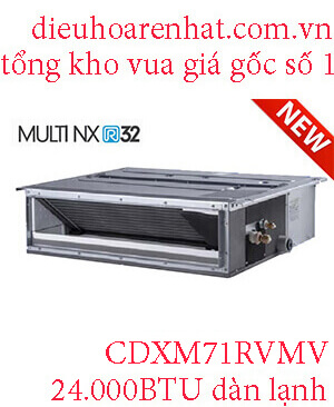 Điều hòa multi Daikin 24.000BTU CDXM71RVMV.1