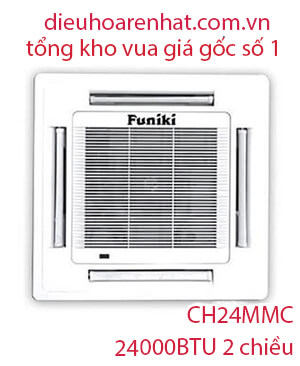 Điều hòa âm trần Funiki 2 chiều 24000BTU CH24MMC