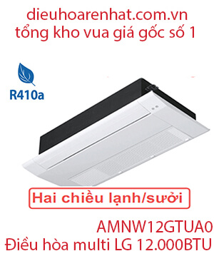 Điều hòa multi LG 12.000BTU AMNW12GTUA0 2 chiều