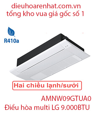 Điều hòa multi LG 9.000BTU AMNW09GTUA0 2 chiều