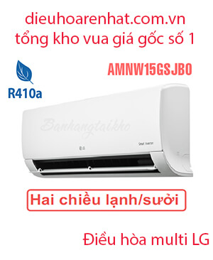 Điều hòa multi LG AMNW15GSJB0