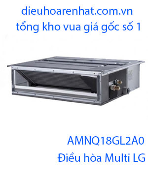 Điều hòa Multi LG AMNQ18GL2A0. (1)