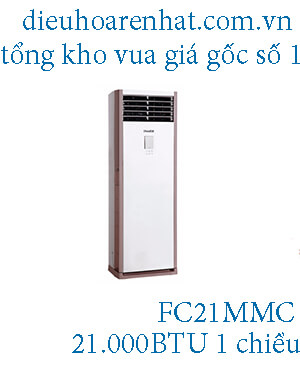Điều hòa tủ đứng Funiki 1 chiều 21.000BTU FC21MMC.1