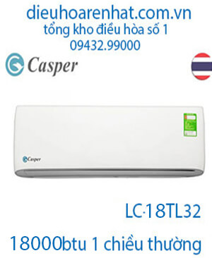 Điện tử, điện lạnh: Hướng dẫn sử dụng điều khiển điều hòa casper %C4%90i%E1%BB%81u-h%C3%B2a-Casper-18000BTU-1-chi%E1%BB%81u-LC-18TL32