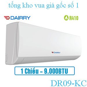 Điều hòa Dairry 9000BTU 1 chiều DR09-KC..jpg1