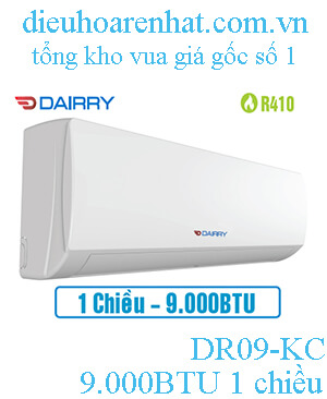 Điều hòa Dairry 9000BTU 1 chiều DR09-KC..jpg1
