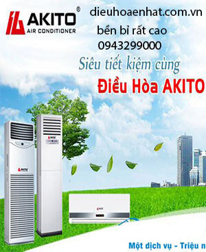 Điều hoà akito có tốt không bí mật kiến thức-điều hoà rẻ nhất