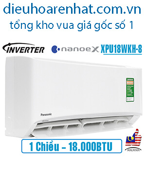 Điều hòa Panasonic NanoeX 18000BTU 1 chiều inverter XPU18WKH-8..jpg1