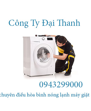 Bảo dưỡng máy giặt electrolux