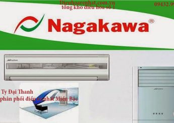 Top 5 lý do nên lựa chọn mua máy lạnh nagakawa