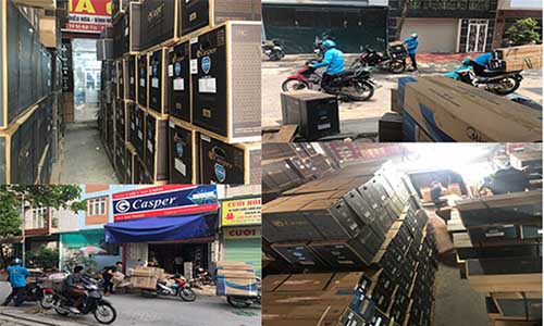 Công ty Đại Thanh địa chỉ mua hàng multi LG uy tín tại Hà Nội