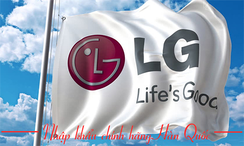LG - thương hiệu số 1 Hàn Quốc