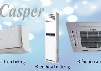 Có nên mua điều hòa Casper không?