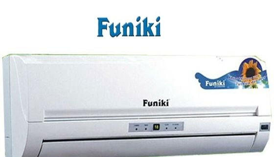Cách chỉnh chế độ nóng điều hòa Funiki