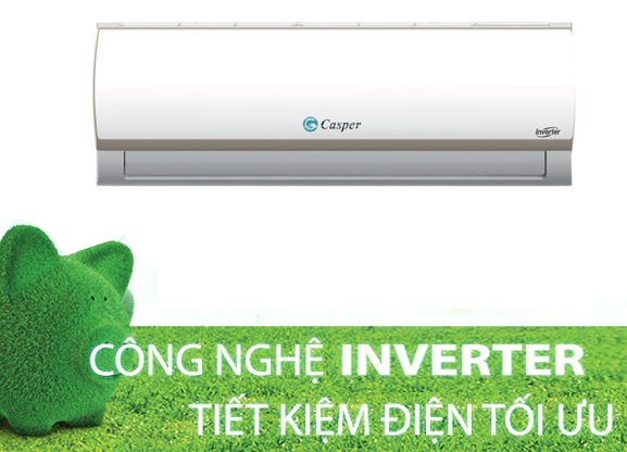 Máy lạnh Casper Inverter có tốt không?