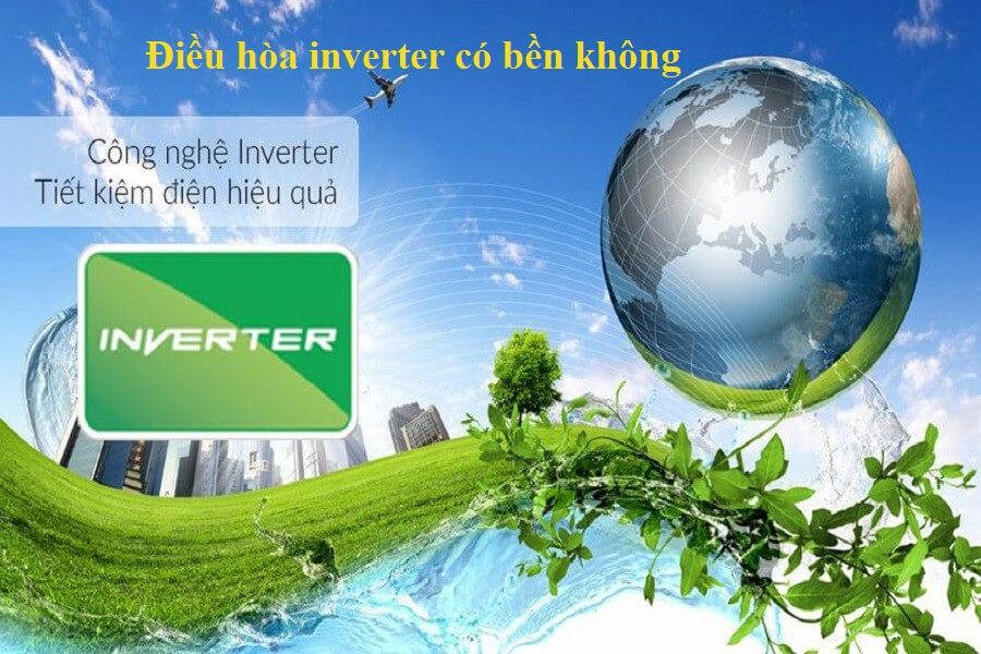 Điều hòa inverter là gì?