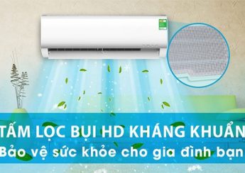 điều hòa midea 2020