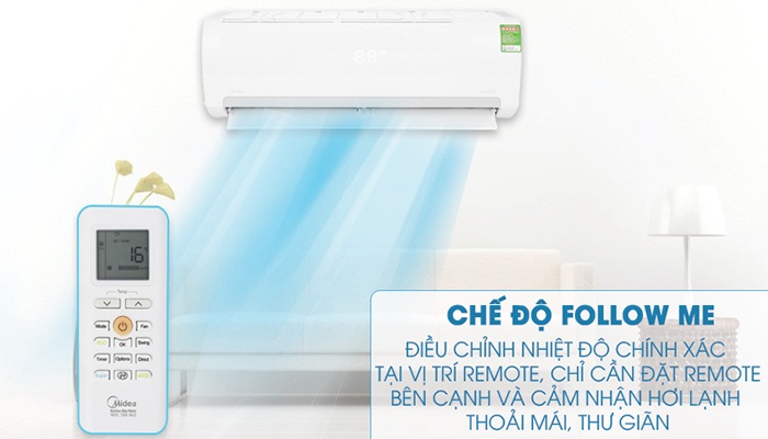 so sánh máy lạnh midea và điều hòa gree