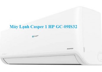 Máy Lạnh Casper 1 HP GC-09IS32