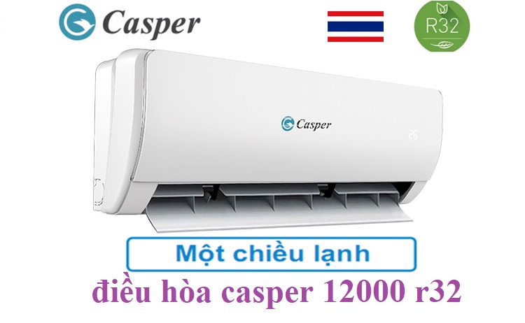Máy lạnh Casper 1.5 HP SC-12TL32