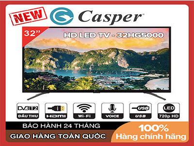 Tivi Casper 32 inch 32HG5200