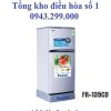Tủ lạnh Funiki 130l 2 cánh FR-135CD