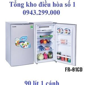 Tủ lạnh mini Funiki 90l 1 cánh FR-91CD