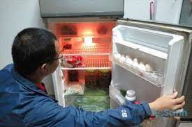 tủ lạnh sharp ngăn lạnh không mát