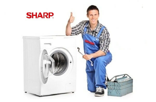 Trung tâm bảo hành máy giặt Sharp