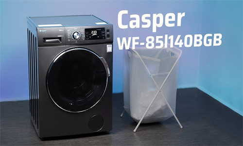 máy giặt casper 8,5kg
