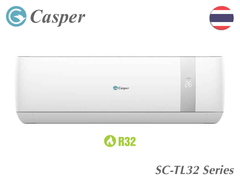 Điều hòa 9000btu 1 chiều Casper SC-09TL32