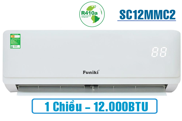 Điều hòa funiki 12000 SC 12MMC2