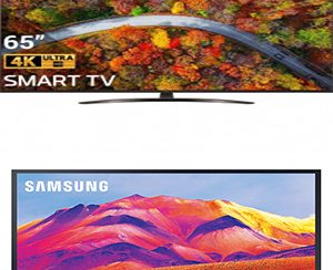 So sánh tivi Casper và Samsung