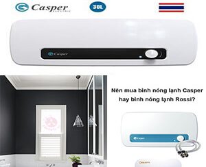 Tốp 3 bình nóng lạnh tốt nhất hiện nay